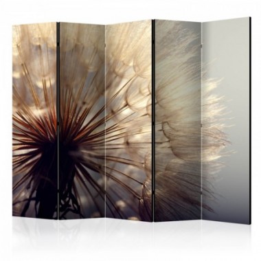 Paravento - Dandelion Kiss II [Room Dividers] - 225x172