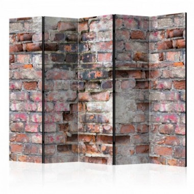 Paravento - Old Wall II [Room Dividers] - 225x172