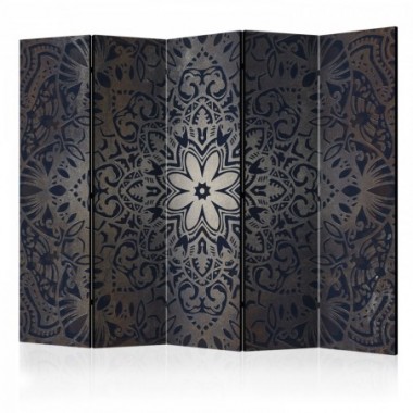Paravento - Iron Flowers II [Room Dividers] - 225x172