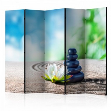 Paravento - Calm Place II [Room Dividers] - 225x172