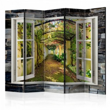 Paravento - Secret Garden II [Room Dividers] - 225x172