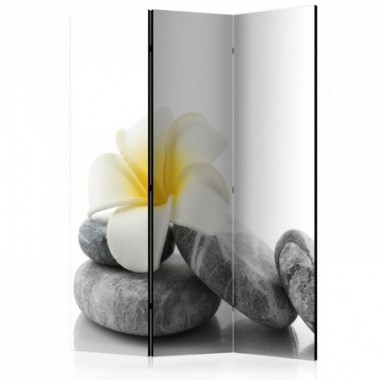 Paravento - White Lotus [Room Dividers] - 135x172