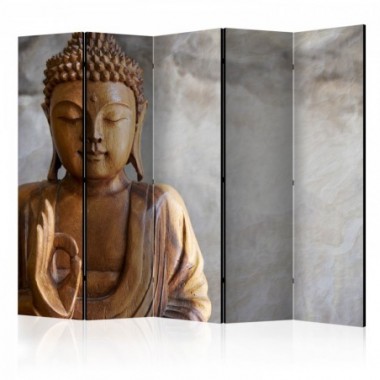 Paravento - Buddha II [Room Dividers] - 225x172