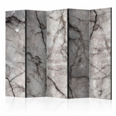 Paravento - Grey Marble II [Room Dividers] - 225x172
