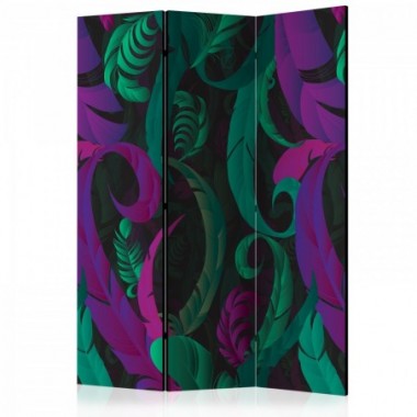 Paravento - Dance of Feathers [Room Dividers] - 135x172