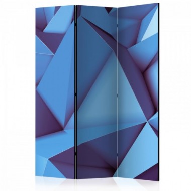 Paravento - Royal Blue [Room Dividers] - 135x172