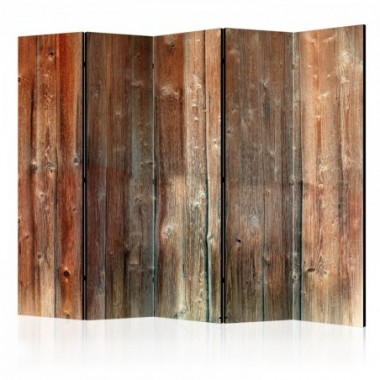 Paravento - Forest Cottage II [Room Dividers] - 225x172