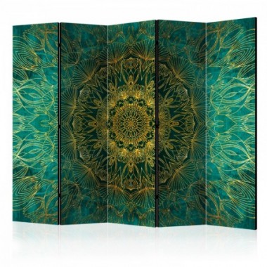 Paravento - Royal Stitching II [Room Dividers] -...