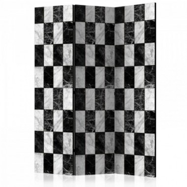 Paravento - Checker [Room Dividers] - 135x172