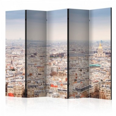 Paravento - Paris Streets II [Room Dividers] - 225x172