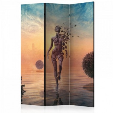 Paravento - Walk on the Water [Room Dividers] - 135x172