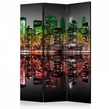 Paravento - Reggae - New York [Room Dividers] - 135x172