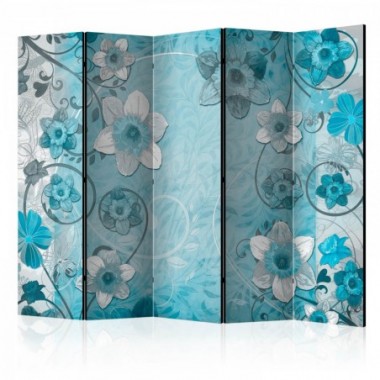 Paravento - Spring in the Air II [Room Dividers] -...