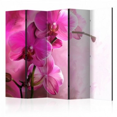 Paravento - Pink Orchid II [Room Dividers] - 225x172
