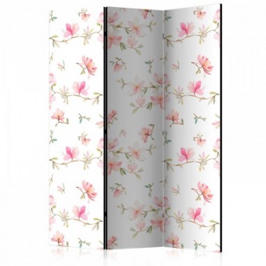 Paravento - Fresh Magnolias [Room Dividers] - 135x172