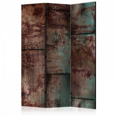 Paravento - Dark Metal Sheet [Room Dividers] - 135x172