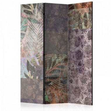 Paravento - Concrete Garden [Room Dividers] - 135x172