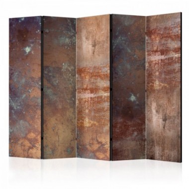 Paravento - Rusty Plate II [Room Dividers] - 225x172