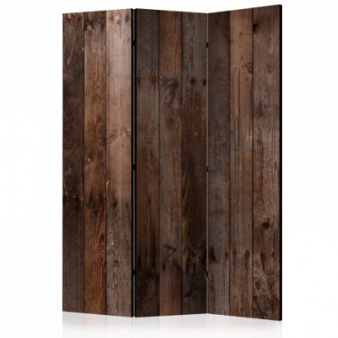 Paravento - Wooden Hut [Room Dividers] - 135x172