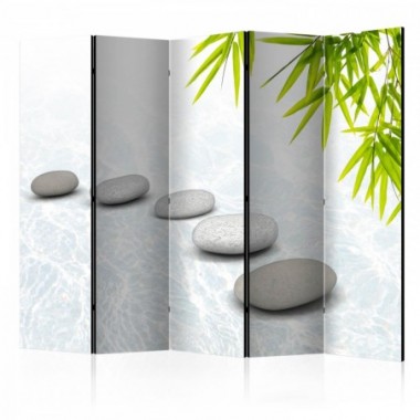 Paravento - Stoic Calm II [Room Dividers] - 225x172