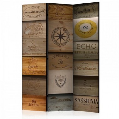 Paravento - Old Vineyard [Room Dividers] - 135x172