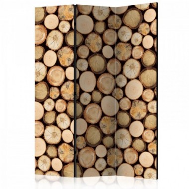 Paravento - In sawmill [Room Dividers] - 135x172