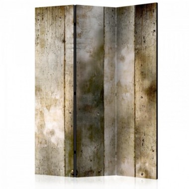 Paravento - Gold stripes [Room Dividers] - 135x172
