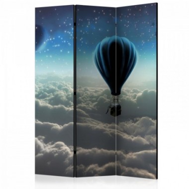 Paravento - Night expedition [Room Dividers] - 135x172