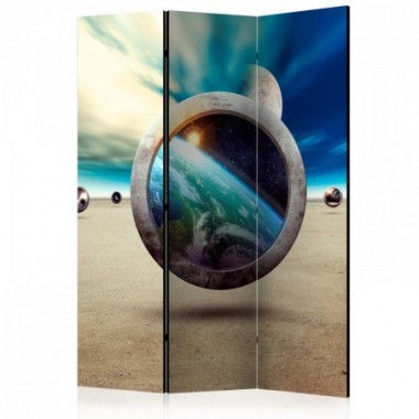 Paravento - Planet Walk [Room Dividers] - 135x172