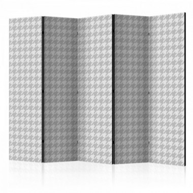 Paravento -  Dogtooth Check II [Room Dividers] -...