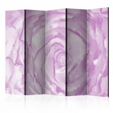 Paravento - rose (pink) II [Room Dividers] - 225x172