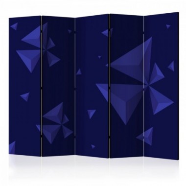 Paravento - Meteor shower II [Room Dividers] - 225x172