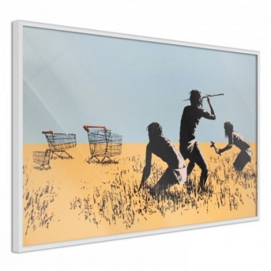 Poster - Trolley Hunters [Poster] - 45x30