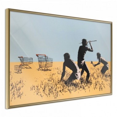 Poster - Trolley Hunters [Poster] - 45x30