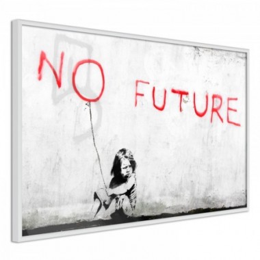 Poster - No Future [Poster] - 60x40