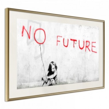 Poster - No Future [Poster] - 60x40