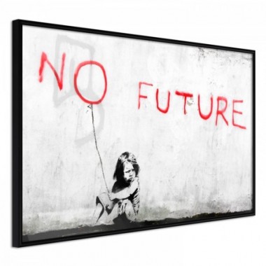 Poster - No Future [Poster] - 45x30