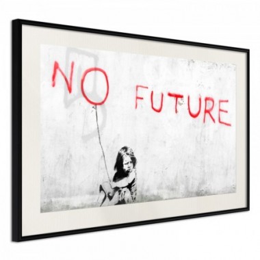 Poster - No Future [Poster] - 30x20