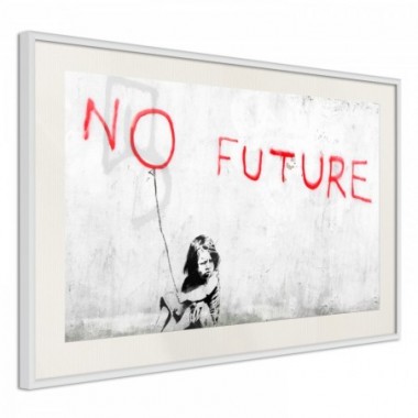 Poster - No Future [Poster] - 90x60