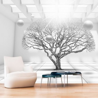 Fotomurale - Tree of Future - 400x280