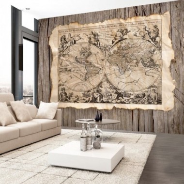 Fotomurale - Nova Orbis Tabula - 400x280