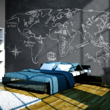 Fotomurale - Piccoli e grandi viaggi (lingua...