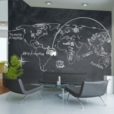 Fotomurale - Piccoli e grandi viaggi (lingua ceca) -...