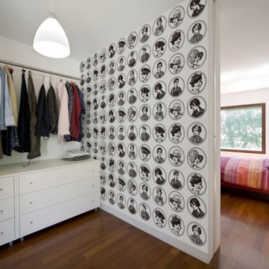 Fotomurale - Anni Venti, anni Trenta - 400x309