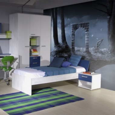 Fotomurale - portone - fantasia - 400x309