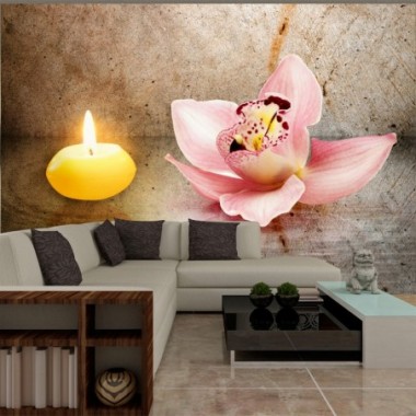 Fotomurale - Serata romantica - 400x280