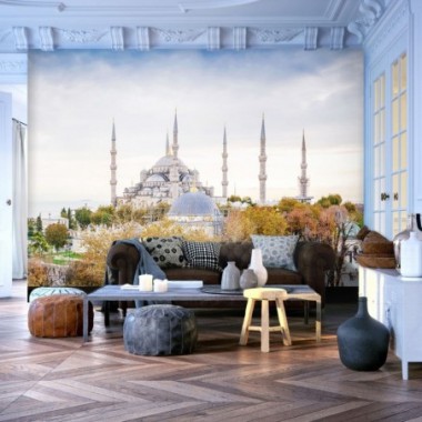 Fotomurale - Hagia Sophia - Istanbul - 400x280