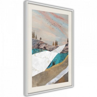 Poster - Mountains and Valleys [Poster] - 40x60