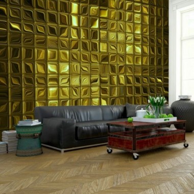 Fotomurale - Golden Afterglow - 100x70