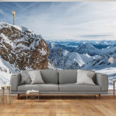 Fotomurale - Alpi - Zugspitze - 100x70